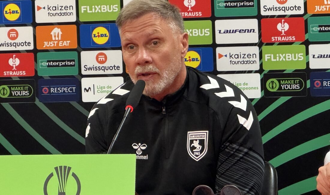 Thorsten Fink: Turu geçmekle alakalı, pozitif olduğumu söyleyebilirim Berkay YILDIZ / MADRİD (İspanya), (DHA)- SAMSUNSPOR Teknik Direktörü Thorsten
