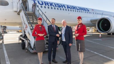 İbrahim YILDIZ/İSTANBUL,(DHA) - TÜRK Hava Yolları (THY ) İngiltere’nin başkenti