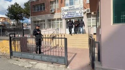 Fatih YILMAZ/TOKAT,(DHA)-TOKAT'ta hakkında 'Dolandırıcılık' suçundan kesinleşmiş 25 yıl hapis cezası