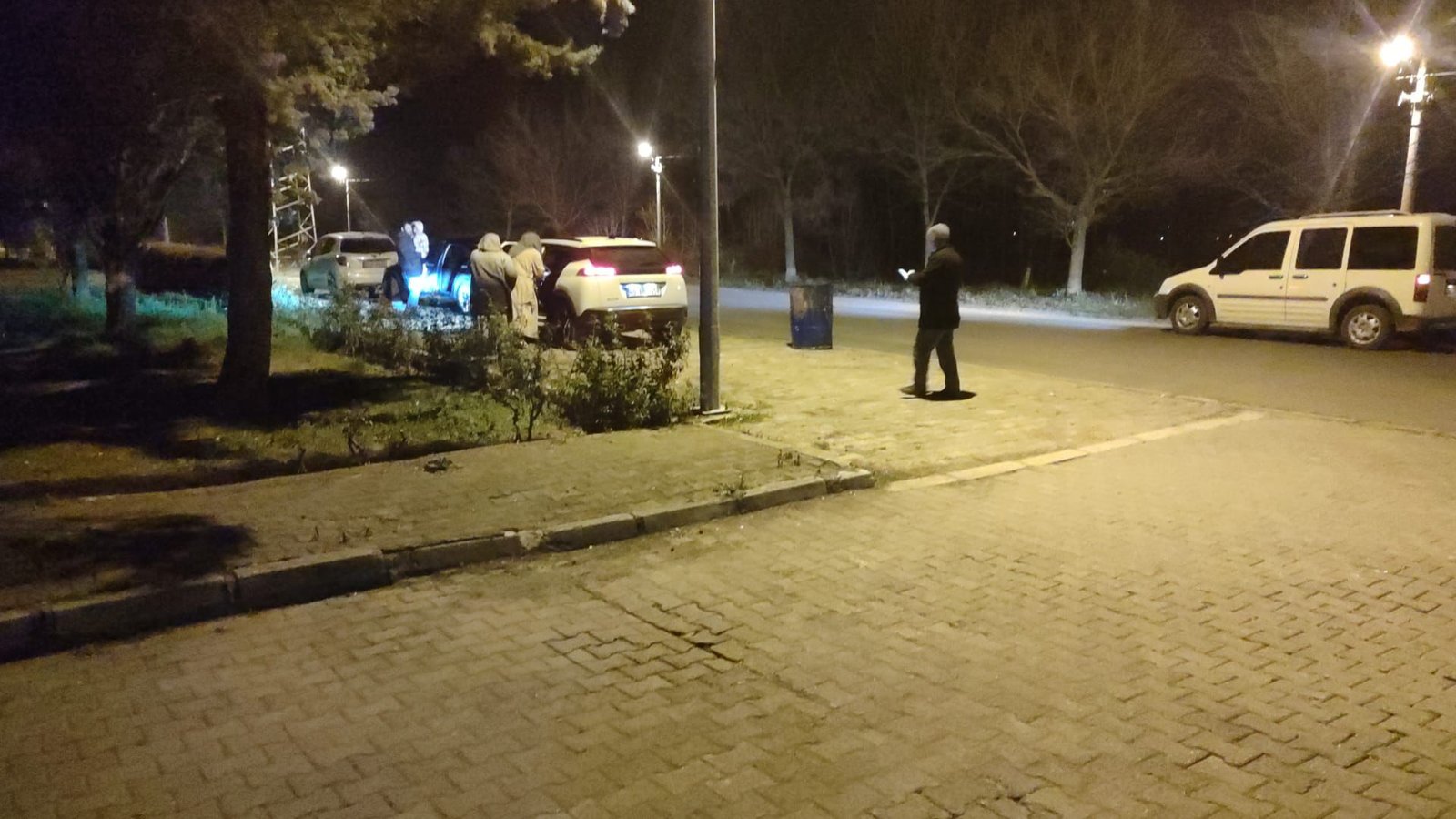 Fatih YILMAZ/ SAMSUN- ANKARA, (DHA)- TOKAT’ın Niksar ilçesinde Richter ölçeğine