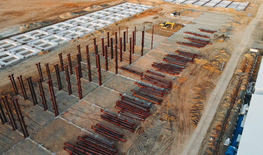 Tokat’ta 7,5 milyar TL’lik yeni nesil yeşil sanayi sitesi inşası başladı Fatih YILMAZ-/TOKAT, (DHA)- SANAYİ ve Teknoloji Bakanlığı'nın 22 ilde başlattığı