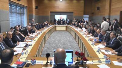 Aliekber METE-Muhammet BAYRAM/ANKARA, (DHA)- TBMM Tarım, Orman ve Köyişleri Komisyonu'nda,