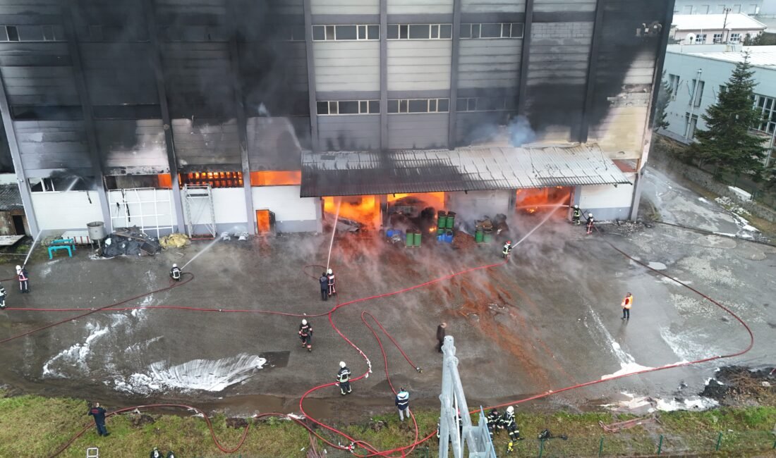 TRABZON VALİLİĞİ’NDEN YAZILI AÇIKLAMA: 3 YARALI Trabzon’un Arsin ilçesinde bir