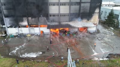 TRABZON VALİLİĞİ’NDEN YAZILI AÇIKLAMA: 3 YARALI Trabzon’un Arsin ilçesinde bir