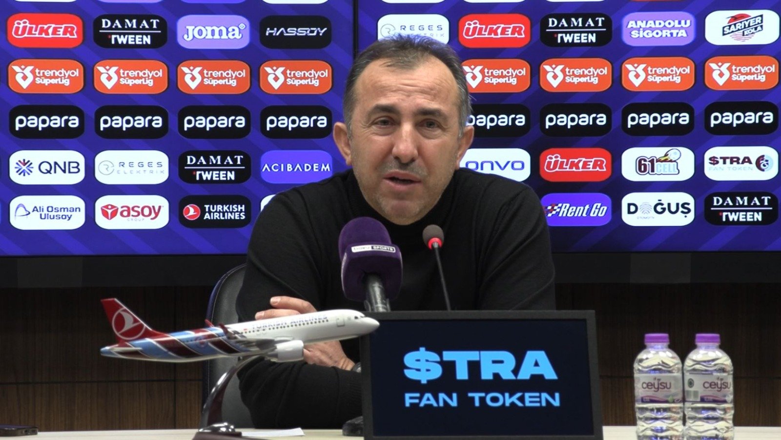 Nurgül GÜNAYDIN /TRABZON,(DHA)- SÜPER Lig’in 26’ncı haftasında Trabzonspor sahasında ağırladığı