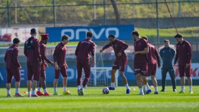 Nurgül GÜNAYDIN / TRABZON, (DHA)- TRABZONSPOR, Süper Lig’in 28’inci haftasında