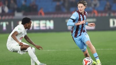 Nurgül GÜNAYDIN/ TRABZON,(DHA)- 2025-26 sezonu ara transfer döneminde kadrosuna 3