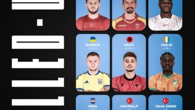 Nurgül GÜNAYDIN / TRABZON, (DHA)- TRABZONSPOR’da milli ara öncesi 9
