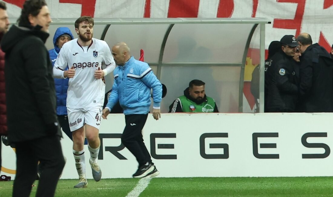 Trabzonspor’dan Arseniy Batagov’un sıhhat durumuyla ilgili açıklama Nurgül GÜNAYDIN / TRABZON (DHA), TRABZONSPOR’da Arseniy Batagov’un sıhhat durumu