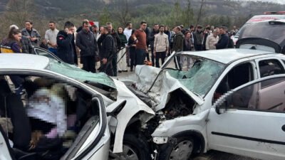 Tolga YILDIRIM/ANTALYA, (DHA)- TÜRKİYE'de bu yıl ocak-şubat aylarında 231 ölümlü,