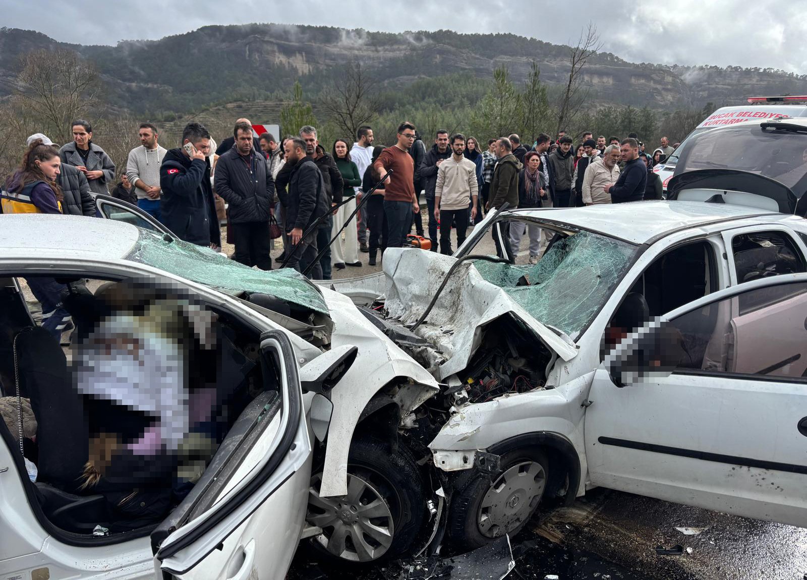 Tolga YILDIRIM/ANTALYA, (DHA)- TÜRKİYE'de bu yıl ocak-şubat aylarında 231 ölümlü,