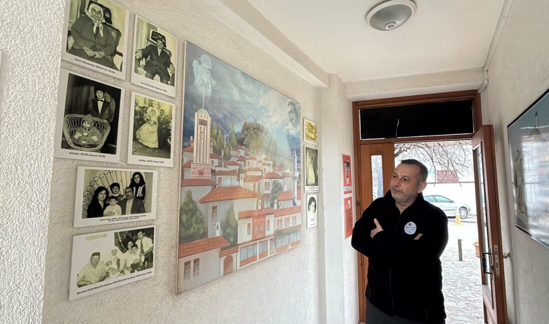 Cavit AKGÜN - Aziz ŞAHİN/MUĞLA, (DHA)-MUĞLA'da iş insanı Gürkan Tetik,