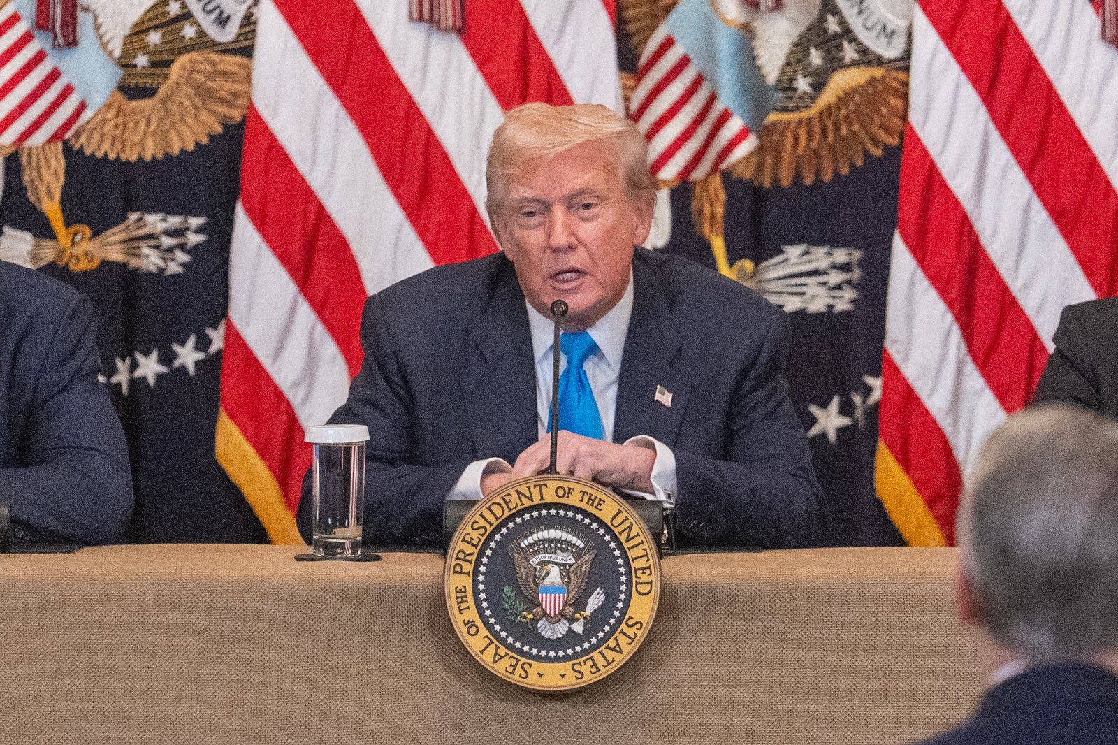 ABD, (DHA) - ABD Başkanı Donald Trump, Rusya Devlet Başkanı