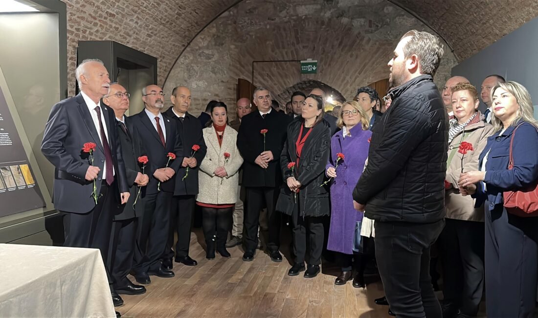 Olgay GÜLER-Umut IŞIK/EDİRNE, (DHA)- TRAKYA Üniversitesi (TÜ) Senatosu, 26 Mart