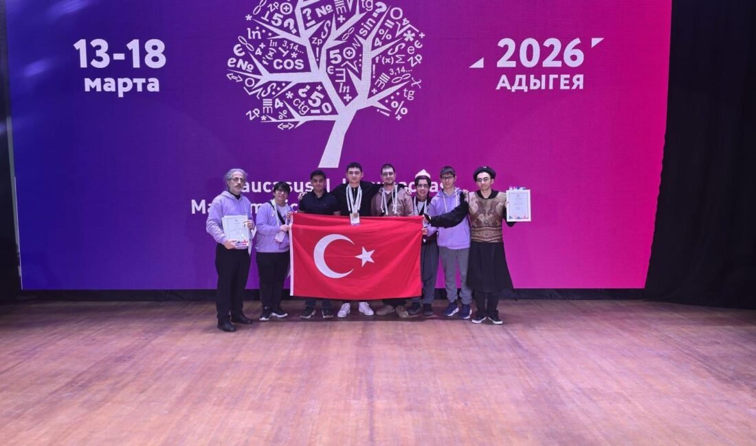 ANKARA, (DHA)- MİLLİ Eğitim Bakanlığı (MEB), Türk öğrencilerin, Adige Cumhuriyeti'nde