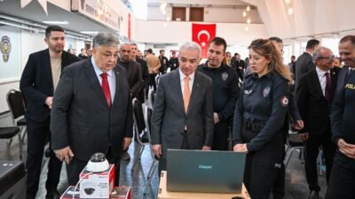 Hüseyin ÇANLI/ KIRKLARELİ, (DHA)- KIRKLARELİ’den Bulgaristan’a açılan Dereköy Hudut Kapısı’nda,
