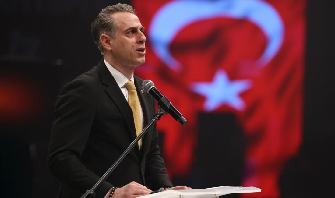 Türkiye Open 2026’nın açılış seremonisi yoğun katılımla düzenlendi -Bahri Tanrıkulu: Bu muazzam tablo, Türkiye’nin taekwondoda ne kadar önemli