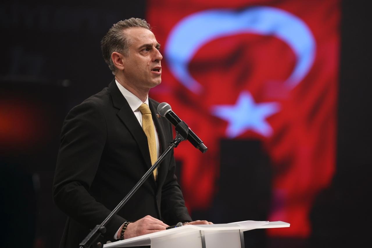 -Bahri Tanrıkulu: Bu muazzam tablo, Türkiye’nin taekwondoda ne kadar önemli