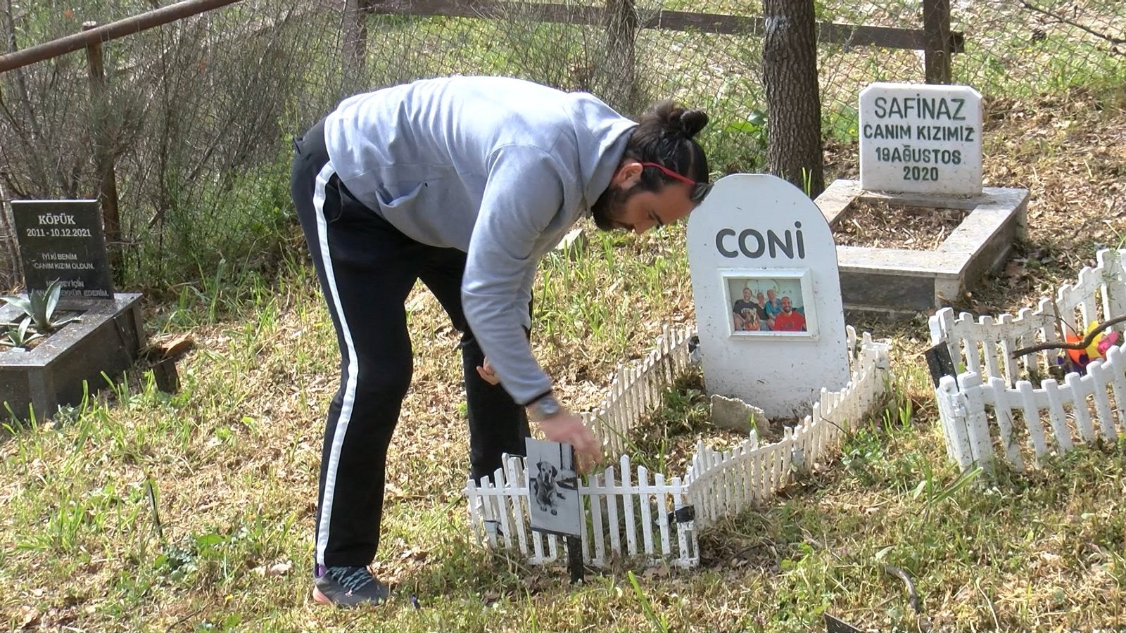 Mehmet İNAN/BURSA, (DHA)-BURSA'da bin 500 kedi, köpek, kuş ve egzotik
