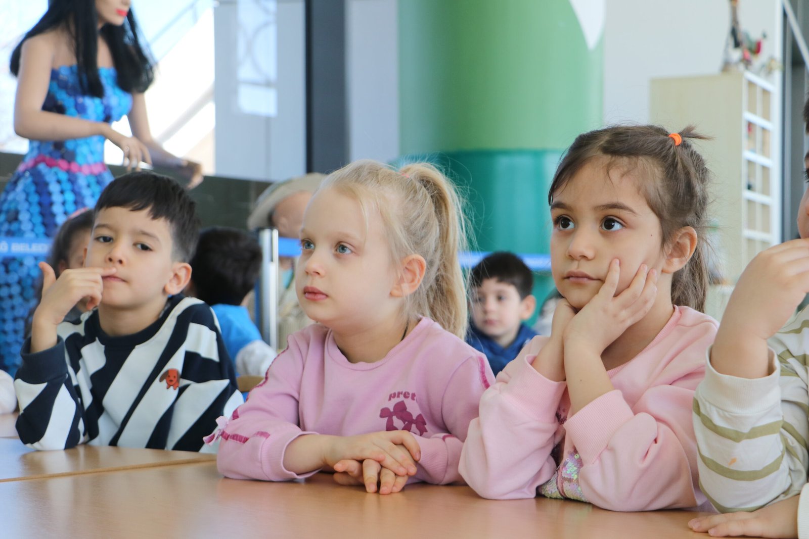 Gizem CENGİL-Muhammet BAYRAM/ANKARA, (DHA)- ANKARA'da 8 Aralık 2022'de kurulan Türkiye’nin