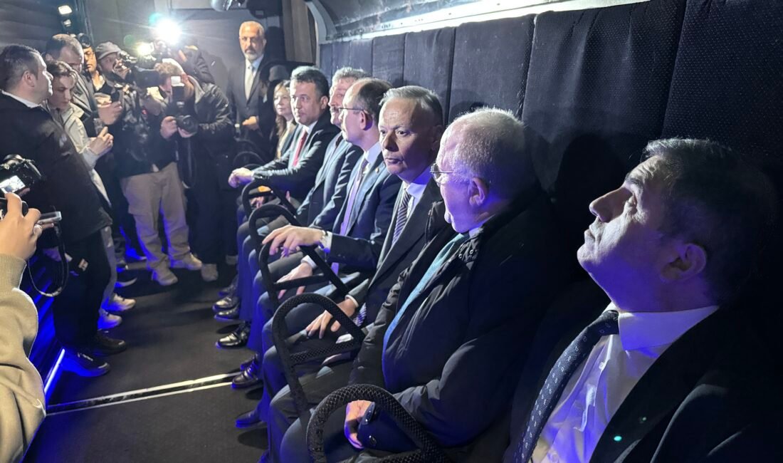 Berkay YILDIZ/SAMSUN, (DHA)– SAMSUN Büyükşehir Belediyesi, Türkiye’de ilk kez hayata