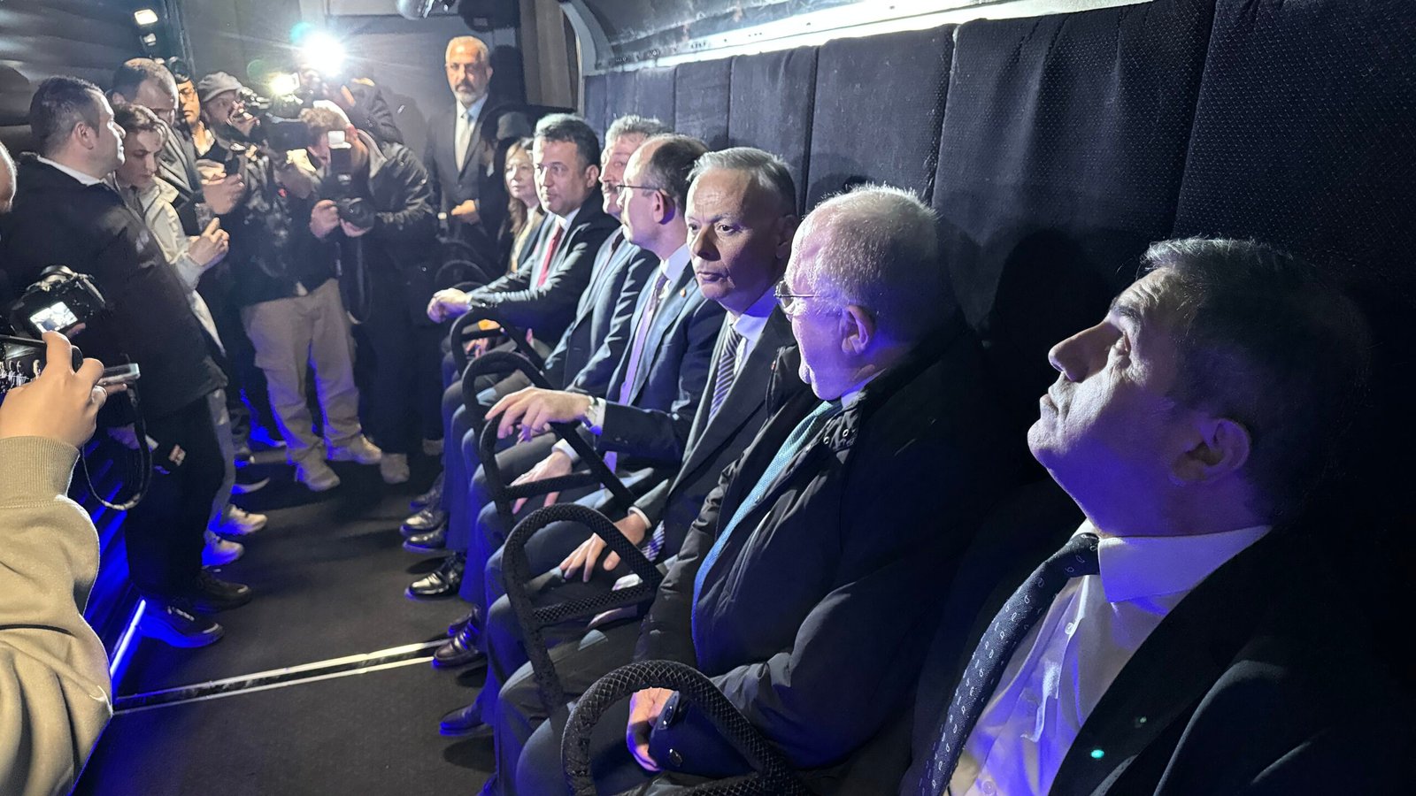 Berkay YILDIZ/SAMSUN, (DHA)– SAMSUN Büyükşehir Belediyesi, Türkiye’de ilk kez hayata