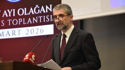 Seza Nur ALPDÜNDAR / İZMİR, (DHA)- TÜRKİYE Sanayicileri ve İş