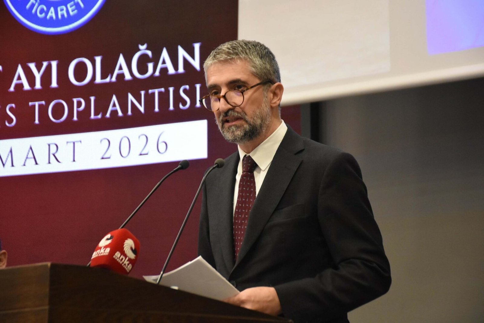 Seza Nur ALPDÜNDAR / İZMİR, (DHA)- TÜRKİYE Sanayicileri ve İş