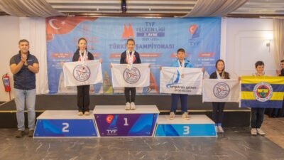 İSTANBUL,(DHA)- İSTANBUL Yelken Kulübü ve Ankara Yelken Kulübü ev sahipliğinde