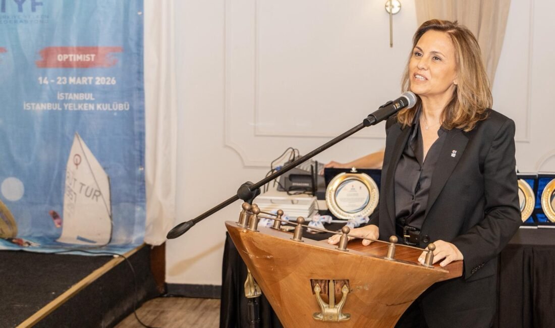 Ali DANAŞ / İSTANBUL, (DHA)- ANKARA Yelken Kulübü ve İstanbul