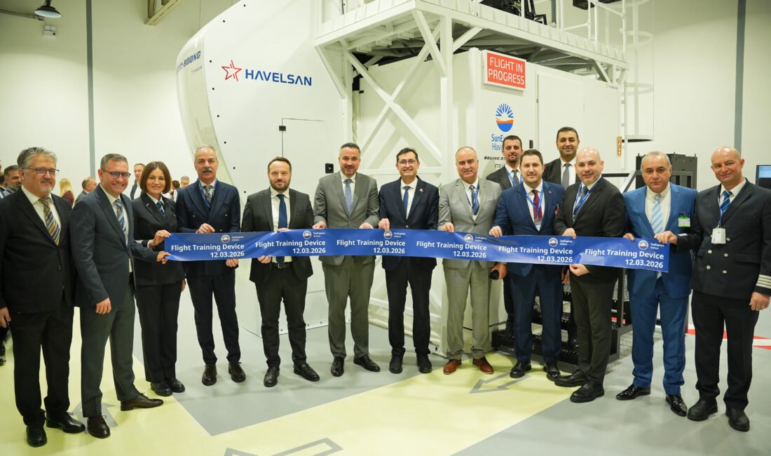 İbrahim YILDIZ/İSTANBUL, (DHA)- TÜRK Hava Yolları (THY) ve Lufthansa’nın ortak