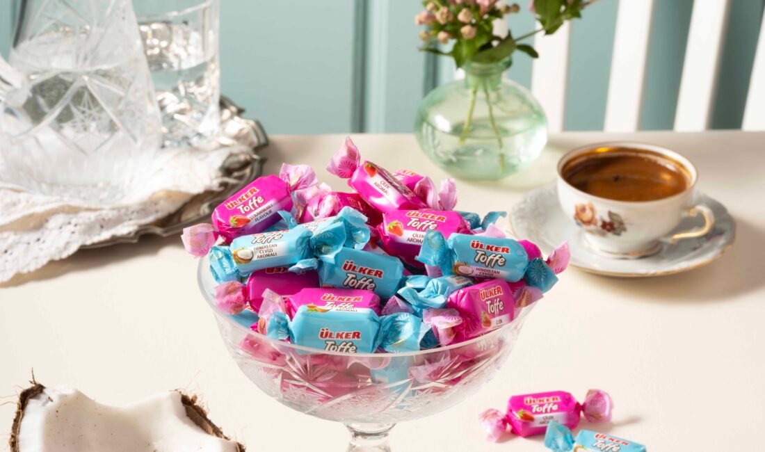 İSTANBUL, (DHA)- GIDA şirketi Ülker, Ramazan Bayramı’na özel, 2’si yeni