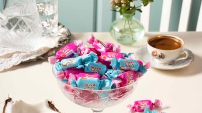 İSTANBUL, (DHA)- GIDA şirketi Ülker, Ramazan Bayramı’na özel, 2’si yeni