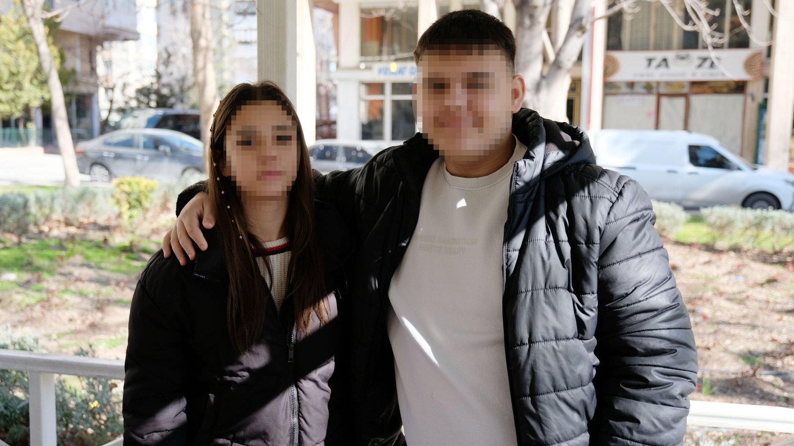 Hasan DÖNMEZ-Salih BÜYÜKSAMANCI/KONYA, (DHA)- KONYA'da ulusal halterci S.B.K.’nin (20), kız