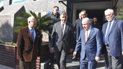 Nevra UÇKAÇ / İZMİR, (DHA) - ZAFER Partisi Genel Başkanı
