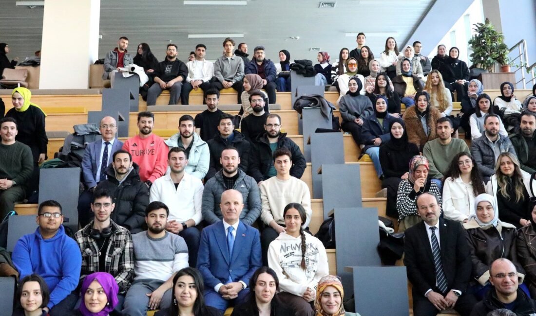 ANKARA, (DHA)- YÜKSEKÖĞRETİM Kurulu (YÖK) tarafından yayımlanan 2025 Üniversite İzleme