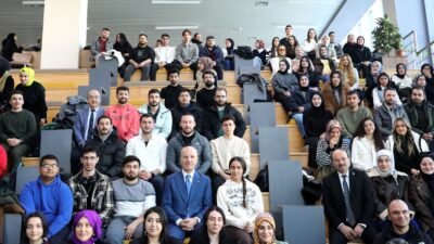 ANKARA, (DHA)- YÜKSEKÖĞRETİM Kurulu (YÖK) tarafından yayımlanan 2025 Üniversite İzleme