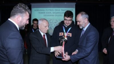 Mikail KARAMAN / ANKARA, (DHA)- TÜRKİYE Üniversite Sporları Federasyonu (TÜSF)