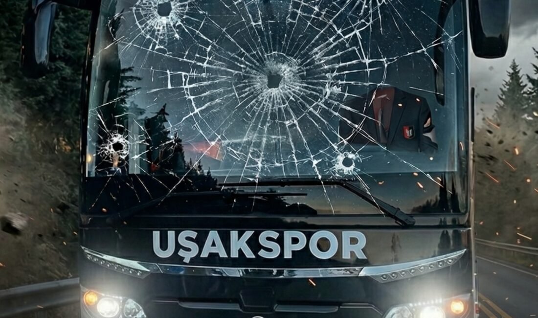 Uşakspor’dan Balıkesirspor maçı öncesi olay paylaşım İZMİR, (DHA)- 3'üncü Lig 4'üncü Grup'taki Play-Off yarışında yarın en