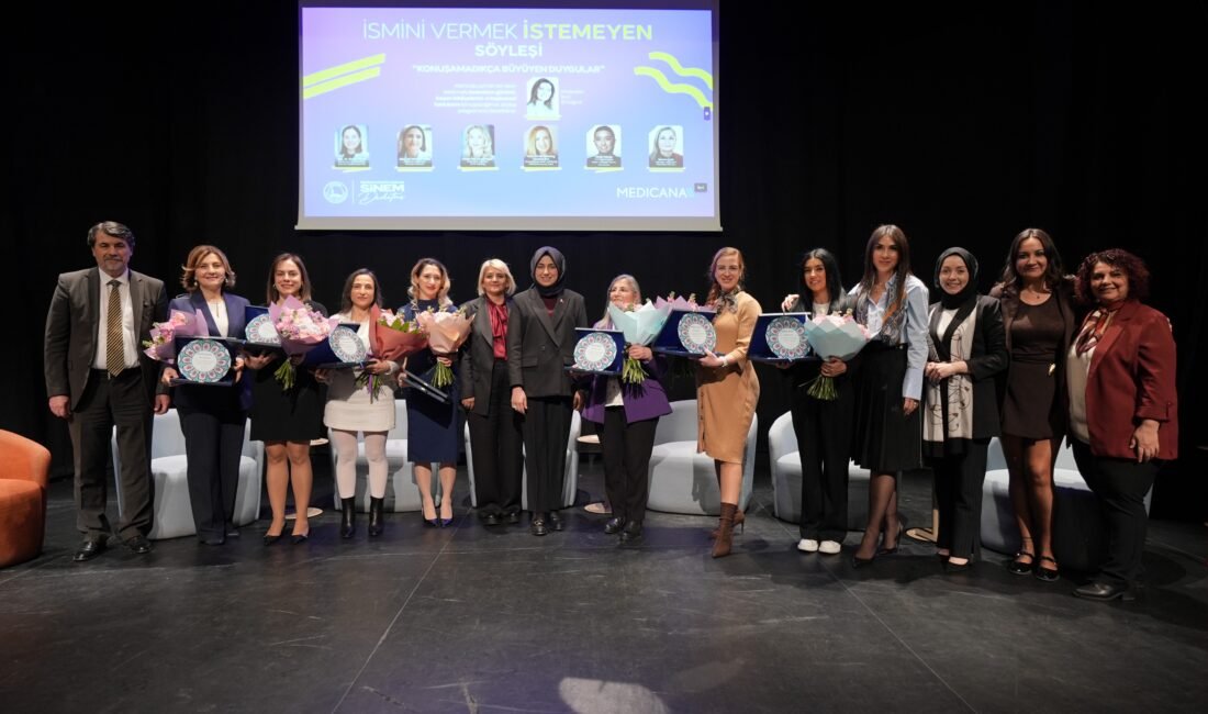 Melike USLU- Ulaşcan ÖZER/İSTANBUL, (DHA) - MEDİCANA Çamlıca Hastanesi ile