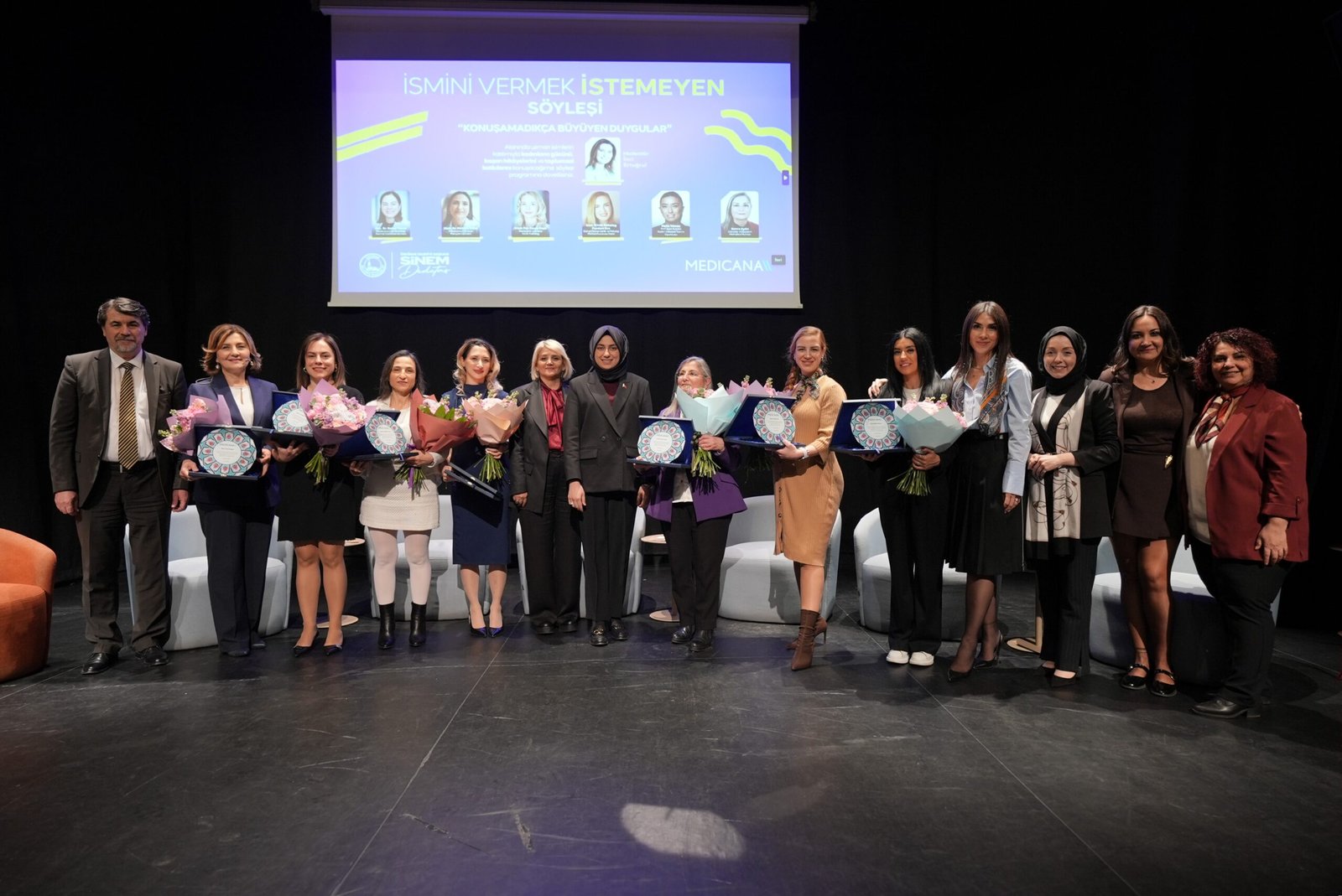 Melike USLU- Ulaşcan ÖZER/İSTANBUL, (DHA) - MEDİCANA Çamlıca Hastanesi ile