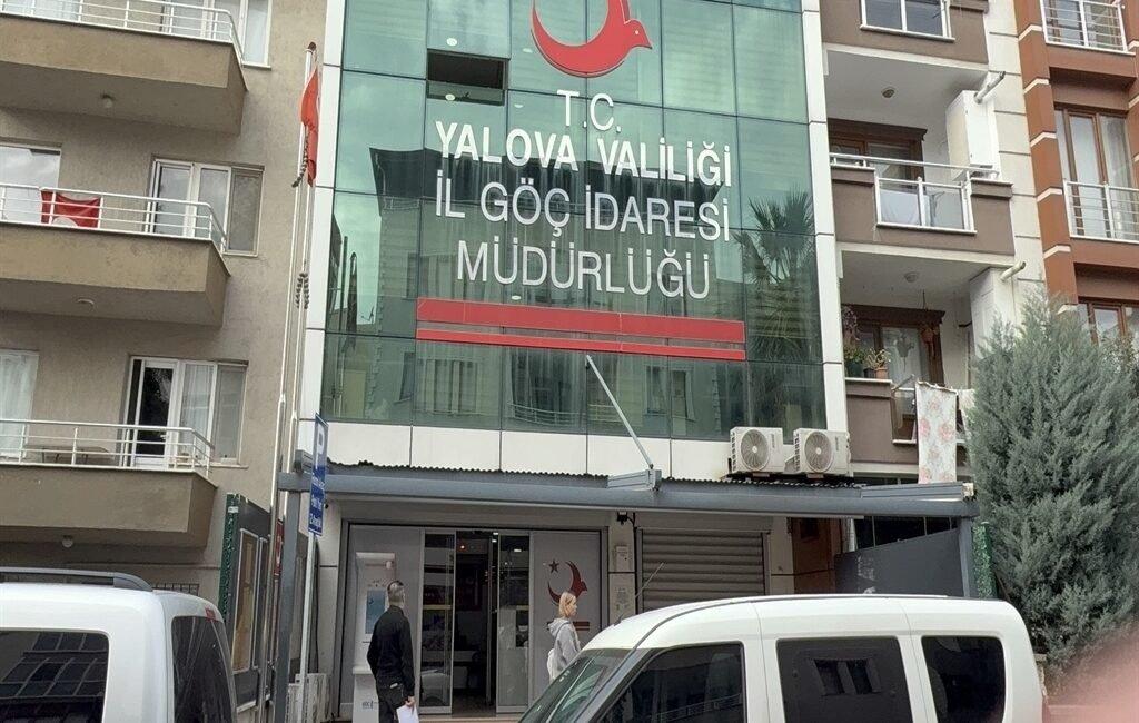 Zehra BAYKAL/YALOVA, (DHA)- YALOVA İl Göç İdaresi Müdürlüğü'ne yönelik 'Rüşvet'