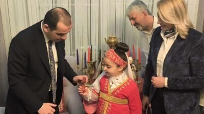 Özkan AYDIN/IĞDIR, (DHA)- IĞDIR Valisi M. Fırat Taşolar, Nevruz Bayramı