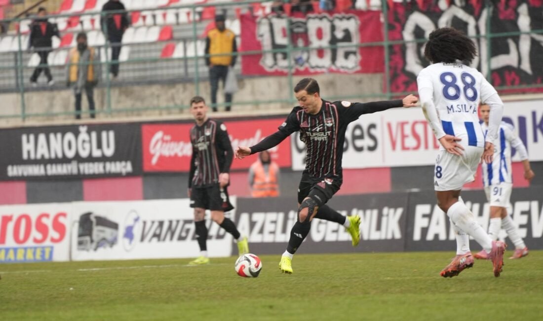 Orhan AŞAN/VAN,(DHA)- İMAJ Altyapı Van Spor FK, 1’inci Lig’in 32'nci