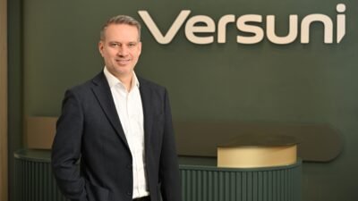 İSTANBUL , (DHA)- VERSUNİ Türkiye, büyüme yolculuğunu hızlandırmak amacıyla satış