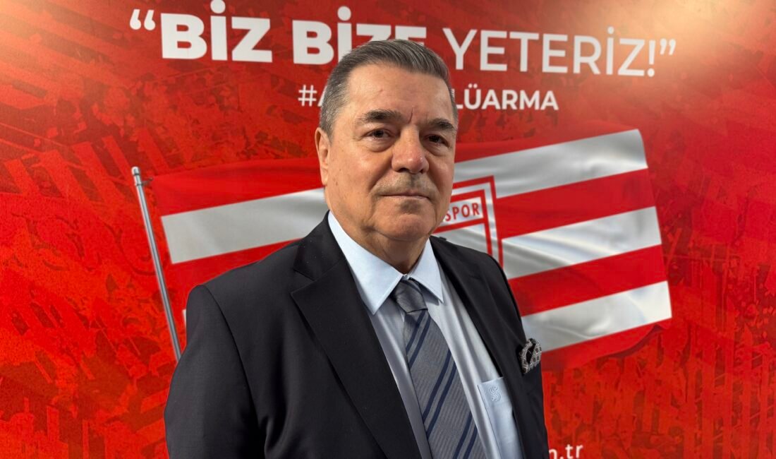Veysel Bilen: Samsunspor, Avrupa kupalarında boy göstermeyi hedef edinmiş bir kulüp Berkay YILDIZ/SAMSUN, (DHA)- SAMSUNSPOR Başkan Vekili Veysel Bilen, “Bu bir