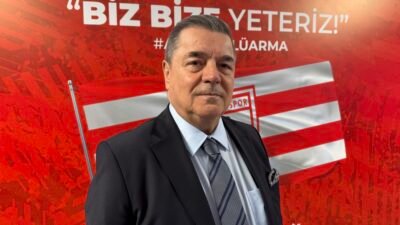 Berkay YILDIZ/SAMSUN, (DHA)- SAMSUNSPOR Başkan Vekili Veysel Bilen, “Bu bir