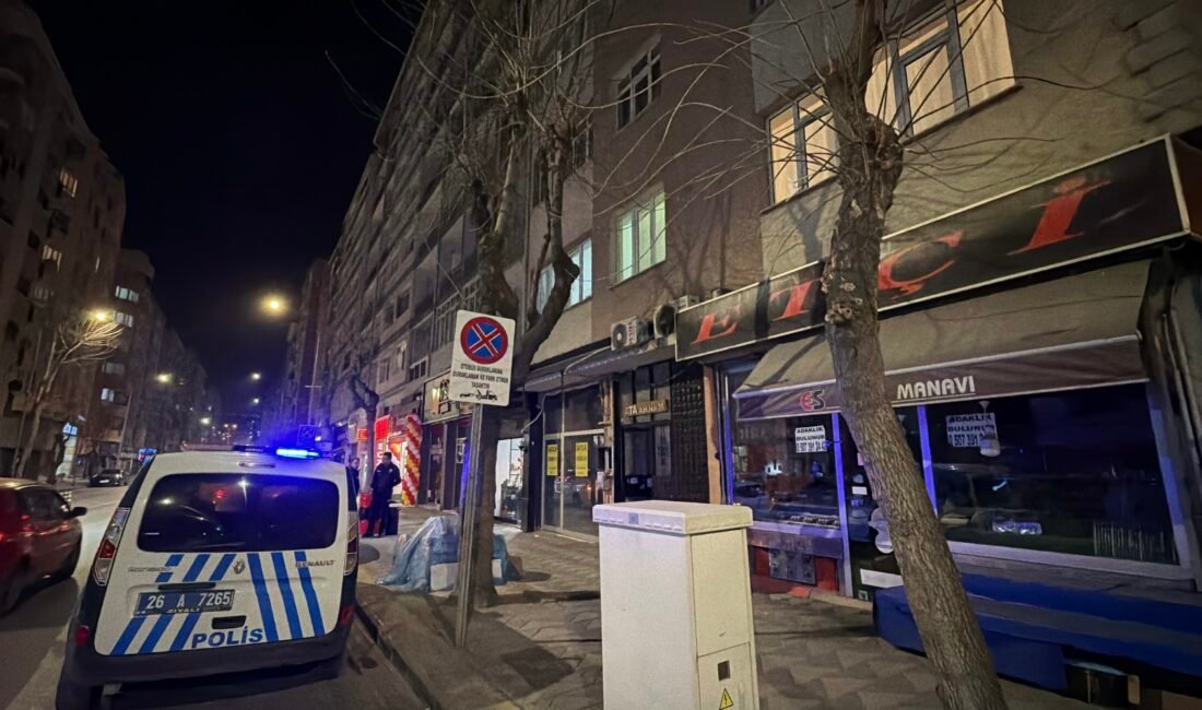 Batuhan KILIÇ/ ESKİŞEHİR, (DHA)- ESKİŞEHİR’de yakınlarının haber alamadığı Ayşe Engin