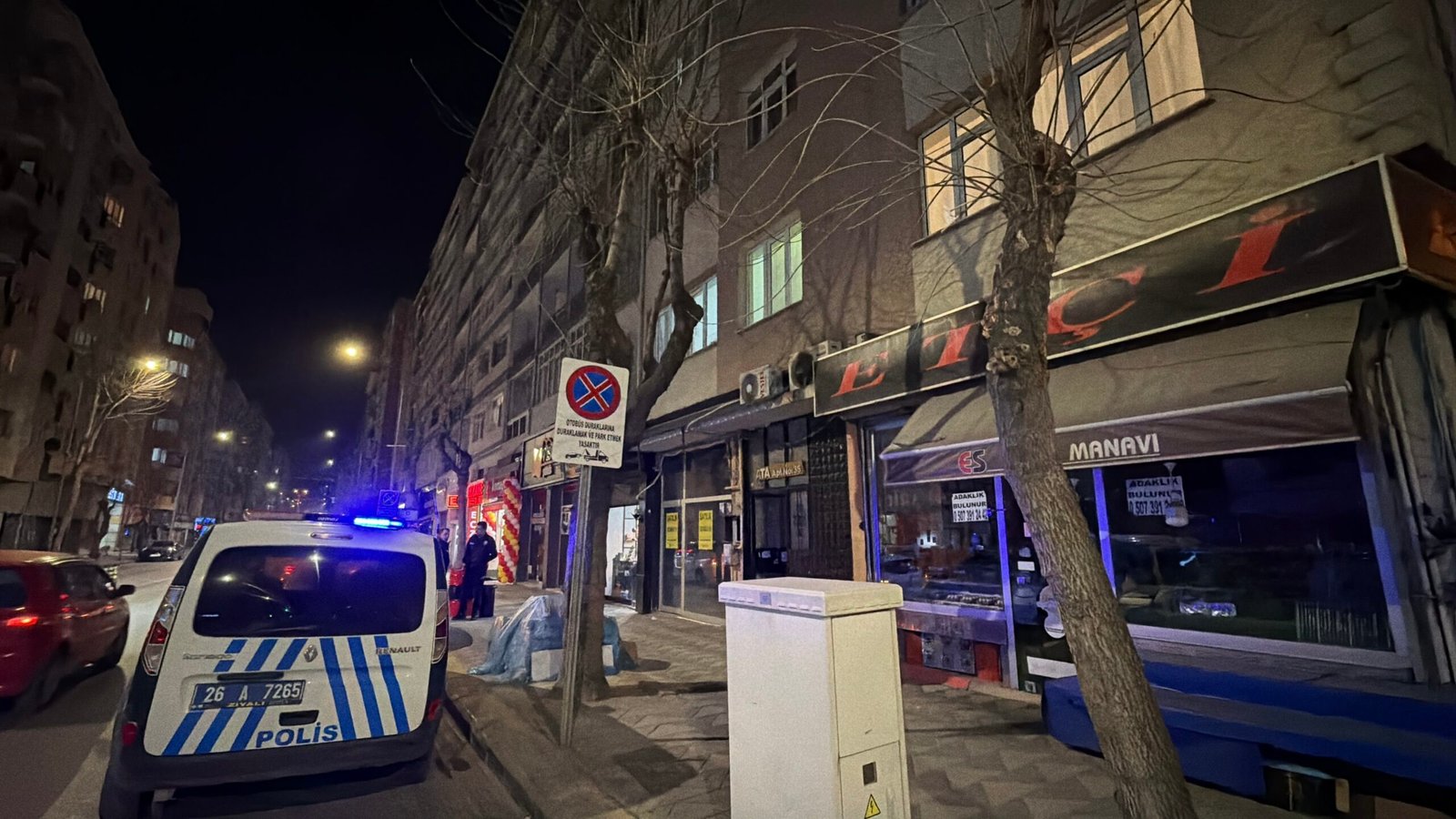 Batuhan KILIÇ/ ESKİŞEHİR, (DHA)- ESKİŞEHİR’de yakınlarının haber alamadığı Ayşe Engin