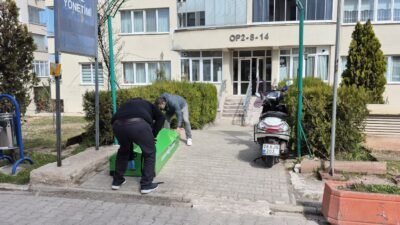 Batuhan KILIÇ/ESKİŞEHİR, (DHA)- ESKİŞEHİR’de yakınlarının haber alamadığı Şerife Toptaş (79)